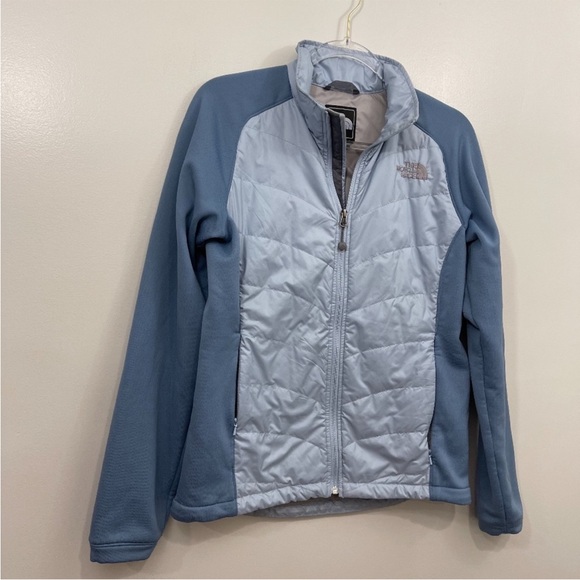 The North Face PrimaLoft Blue Jacket M - Picture 2 of 12